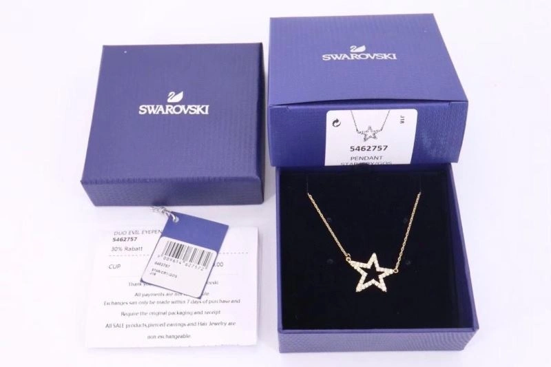 Swarovski Necklaces SoftTouch 252244