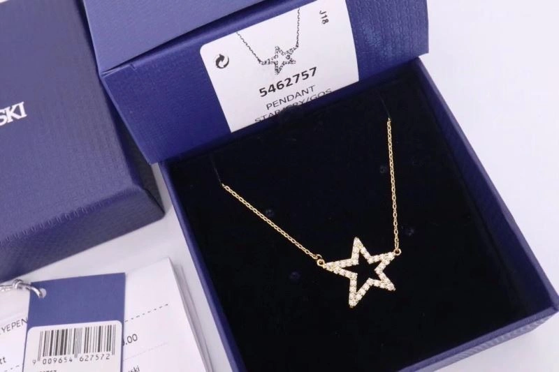 Swarovski Necklaces SoftTouch 252244