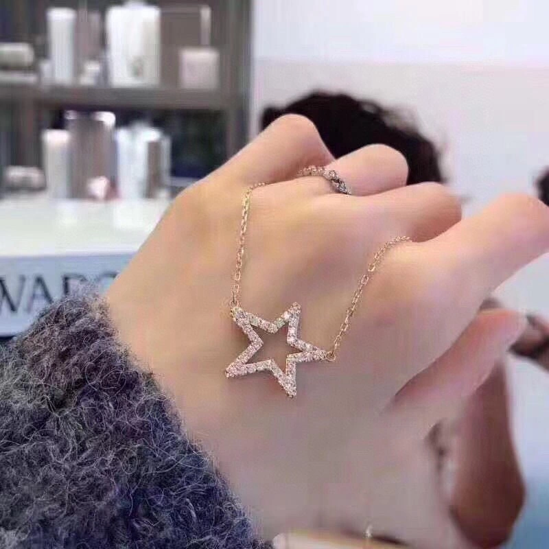 Swarovski Necklaces SoftTouch 252244
