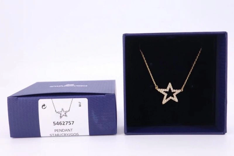 Swarovski Necklaces SoftTouch 252244