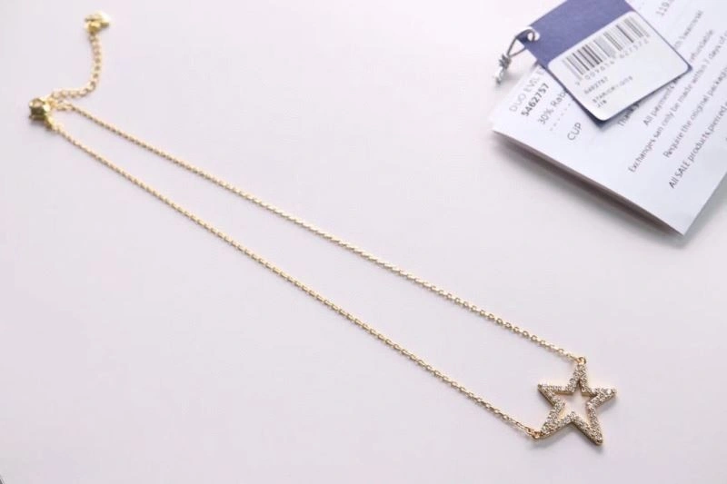 Swarovski Necklaces SoftTouch 252244
