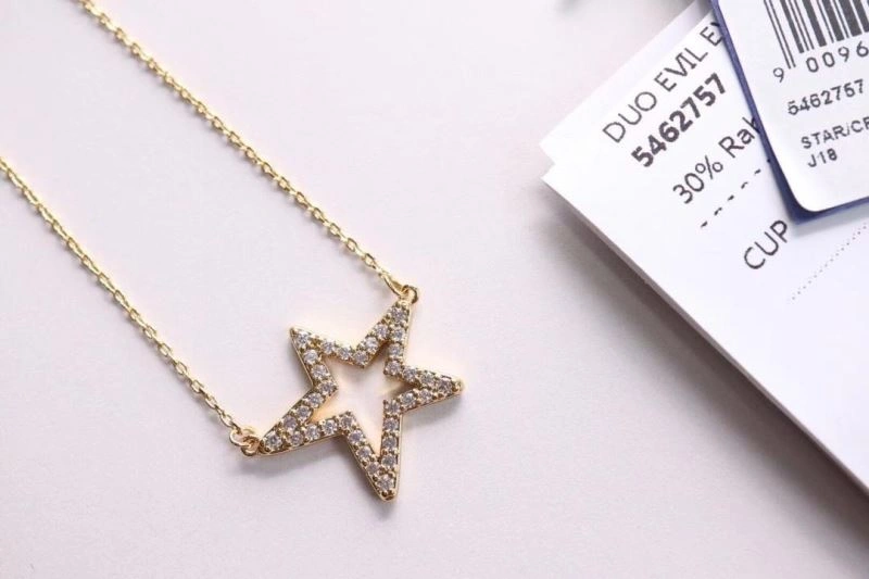 Swarovski Necklaces SoftTouch 252244