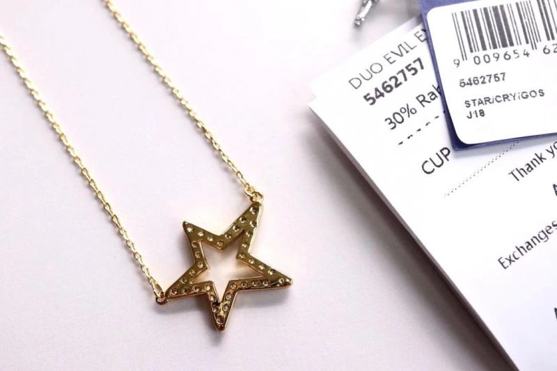 Swarovski Necklaces SoftTouch 252244