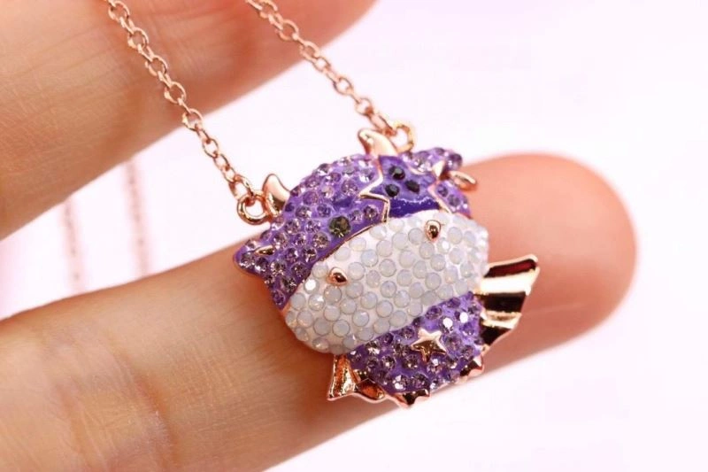 Swarovski Necklaces Breathable 252248