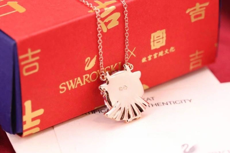 Swarovski Necklaces Breathable 252248