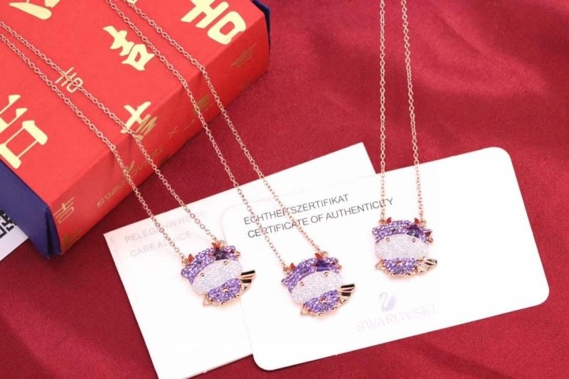 Swarovski Necklaces Breathable 252248