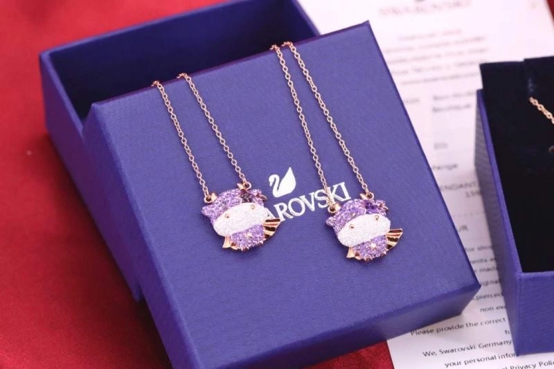 Swarovski Necklaces Breathable 252248