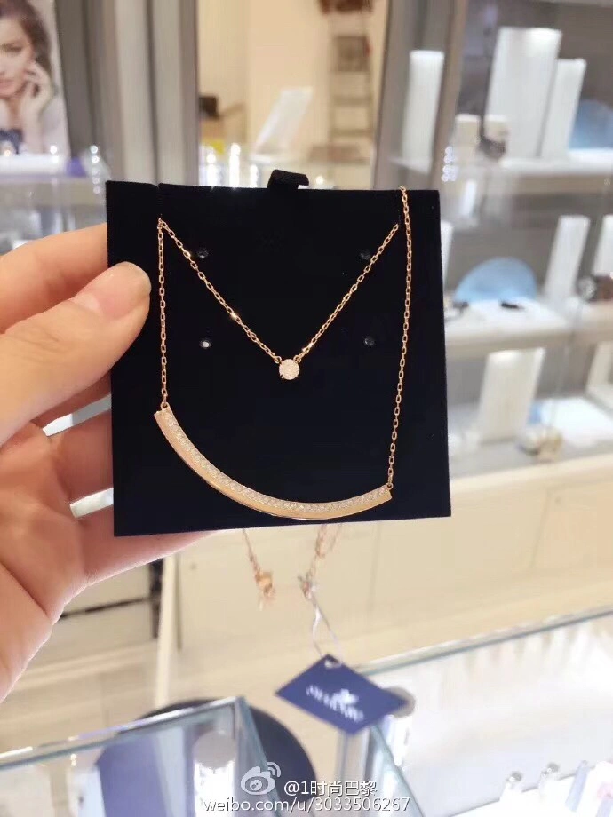 Efficient Swarovski Necklaces 252253