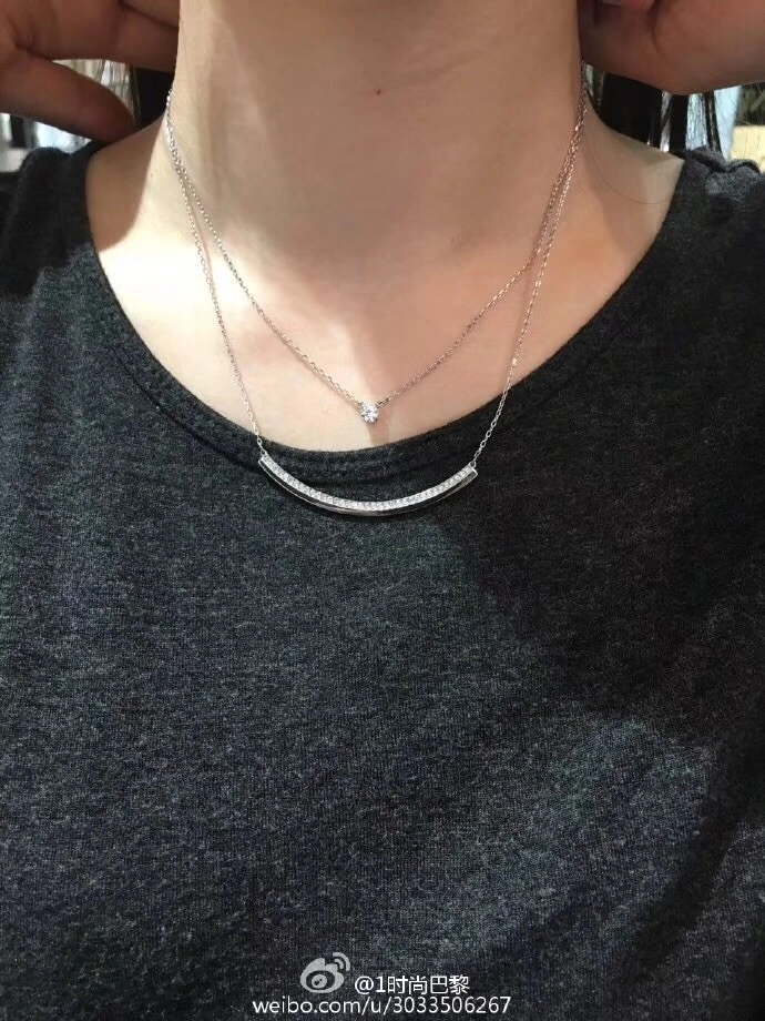 Efficient Swarovski Necklaces 252253