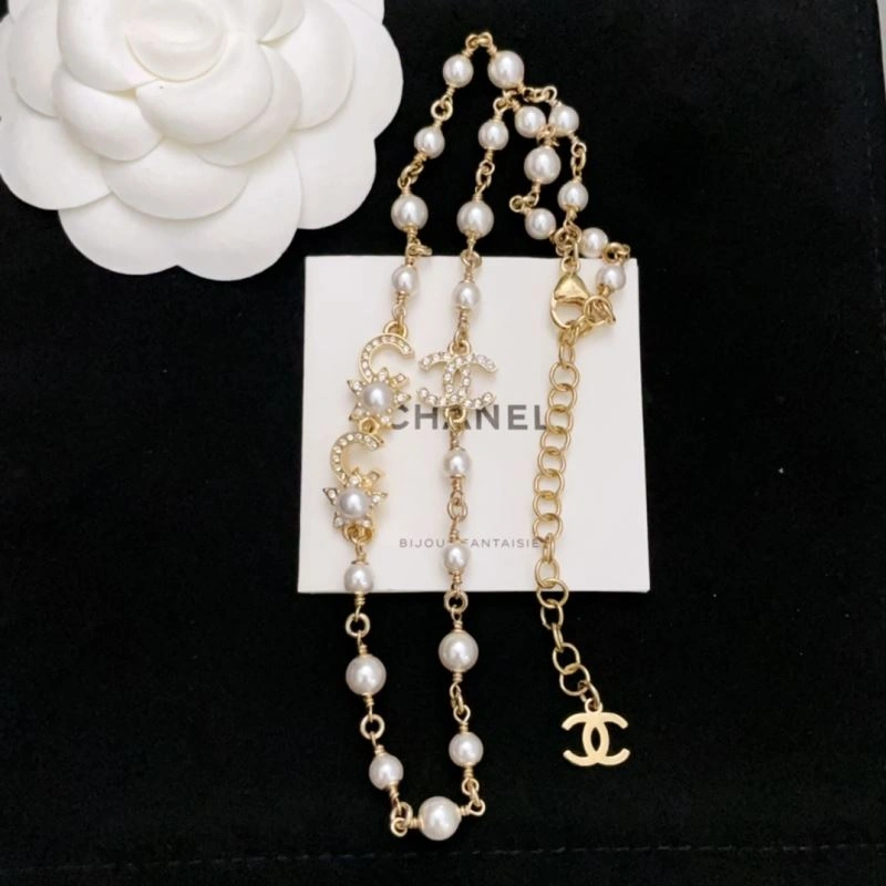 Functional Swarovski Necklaces 252243