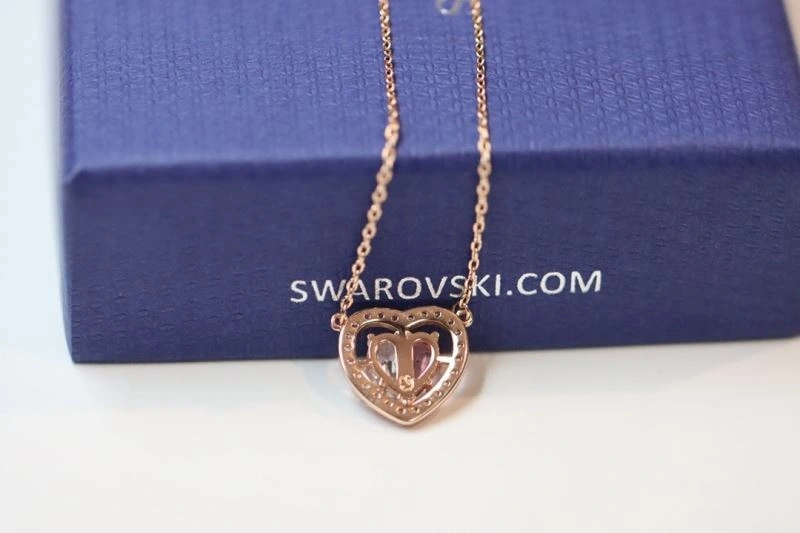 Swarovski Necklaces Lightweight 252235