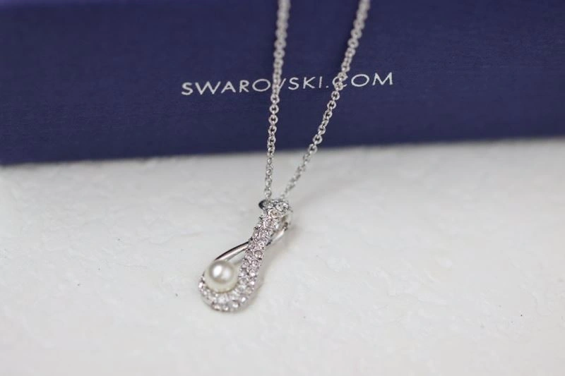 Lightweight Swarovski Necklaces 252223