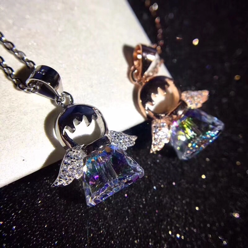 Swarovski Necklaces Functional 252247
