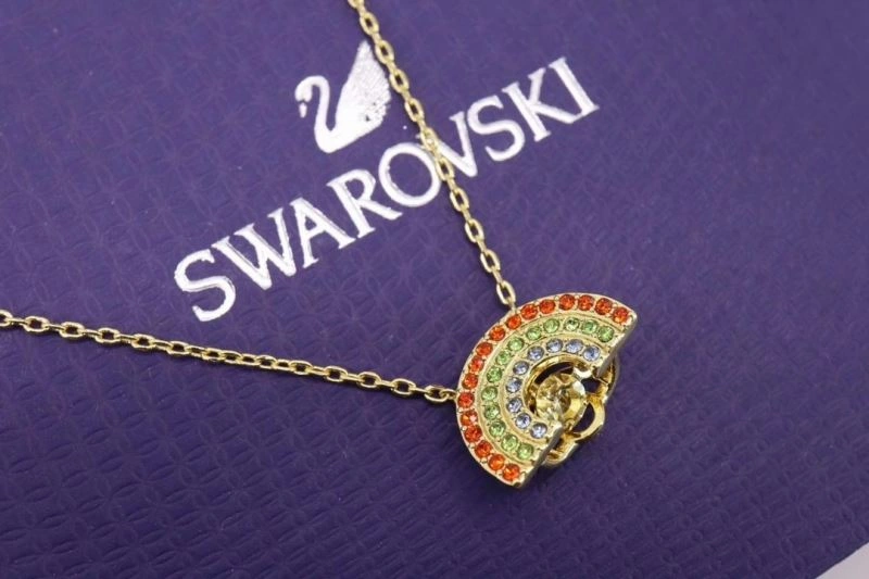 Packable Swarovski Necklaces 252233