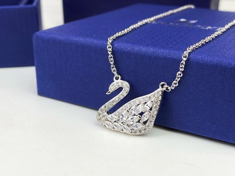 SunProtective Swarovski Necklaces 252227
