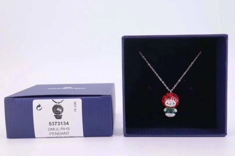 Upgraded Swarovski Necklaces 252191