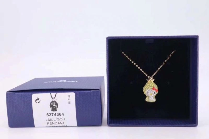 Upgraded Swarovski Necklaces 252191