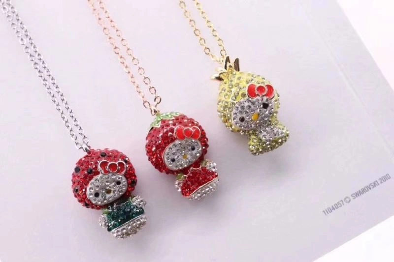 Upgraded Swarovski Necklaces 252191