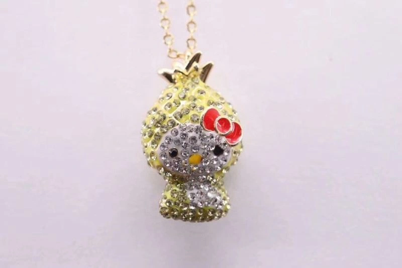 Upgraded Swarovski Necklaces 252191
