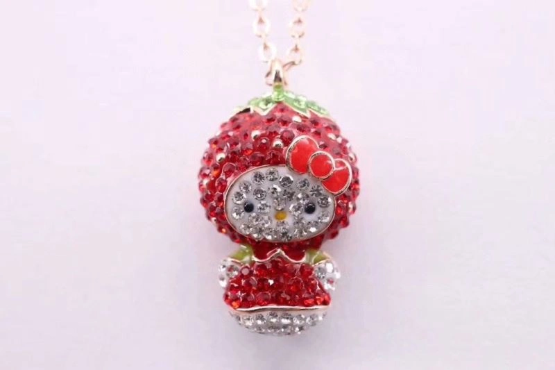 Upgraded Swarovski Necklaces 252191