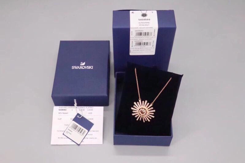 Swarovski Necklaces QuickDry 252180