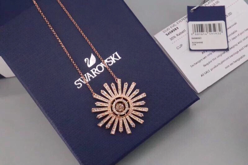 Swarovski Necklaces QuickDry 252180