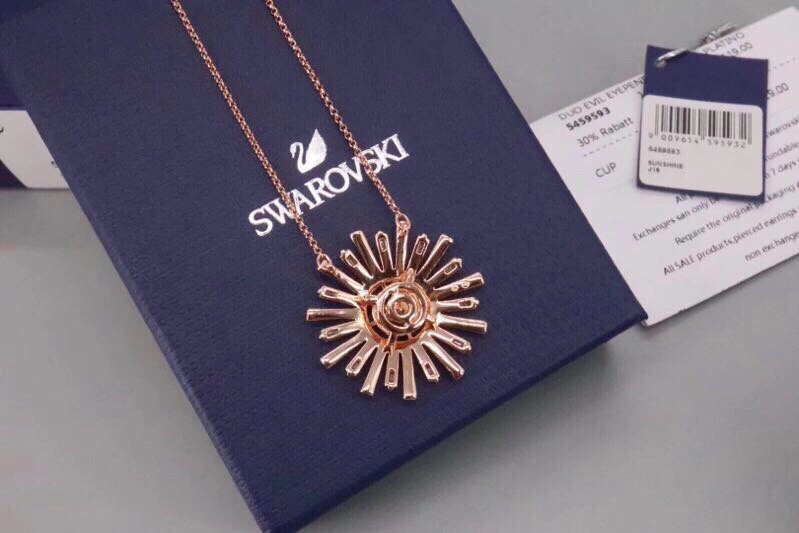 Swarovski Necklaces QuickDry 252180