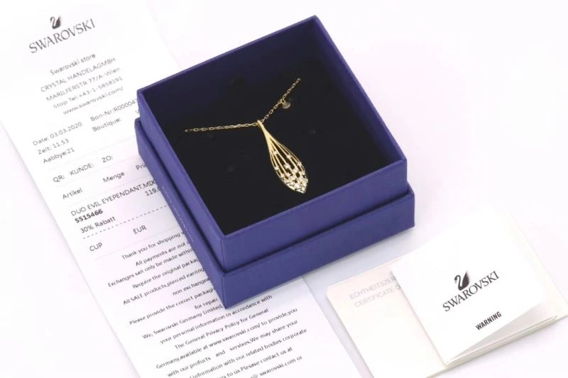 FreshLook Swarovski Necklaces 252179