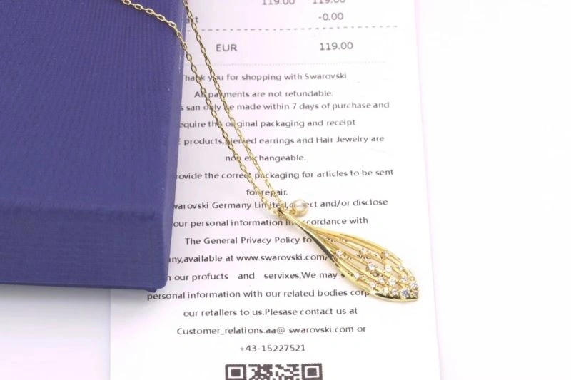 FreshLook Swarovski Necklaces 252179