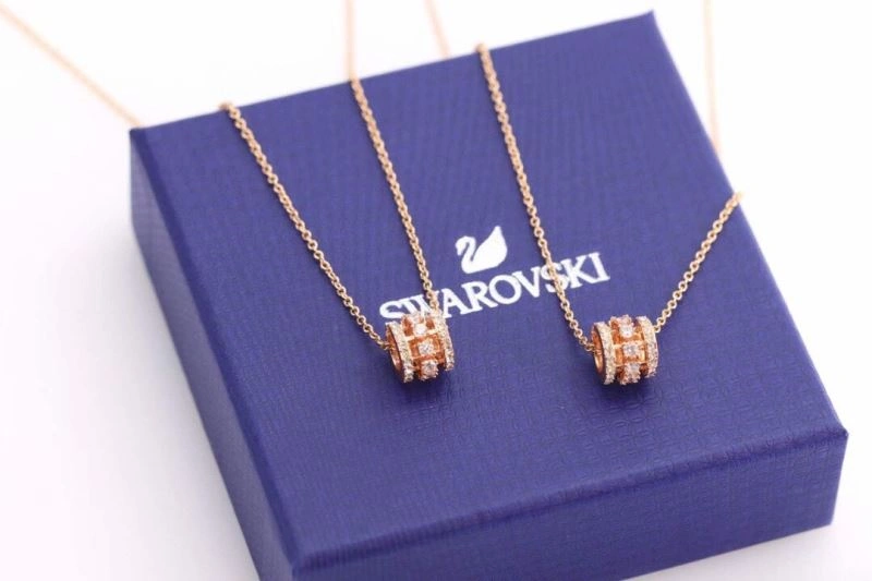 Swarovski Necklaces Breathable 252176