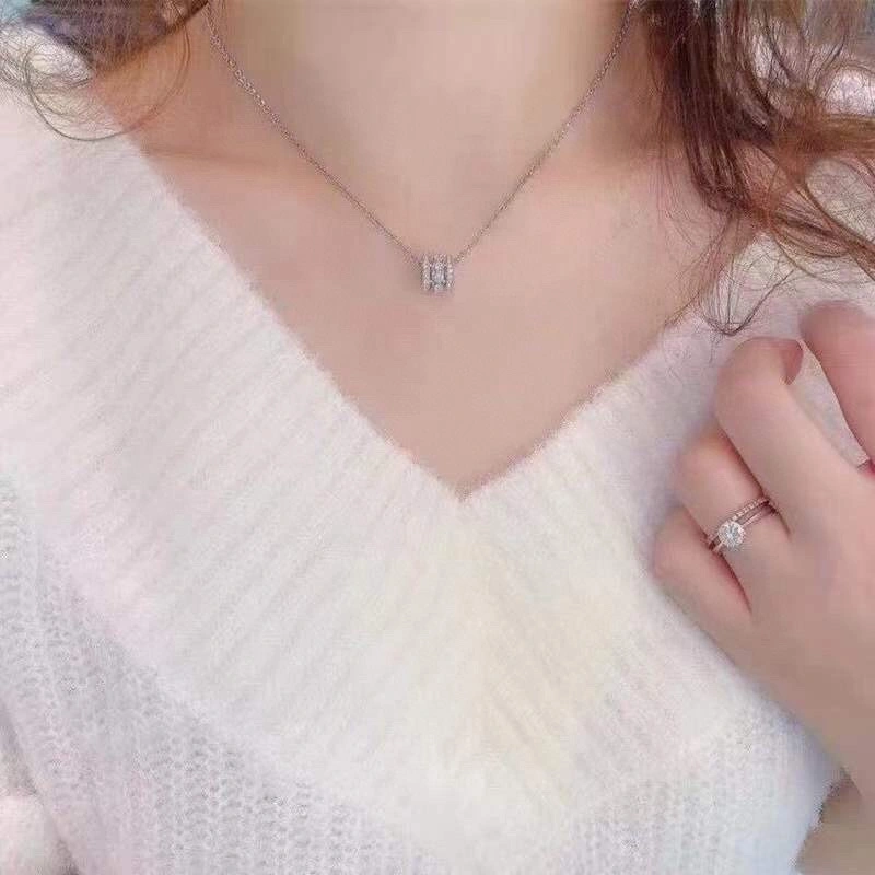 Swarovski Necklaces Breathable 252176