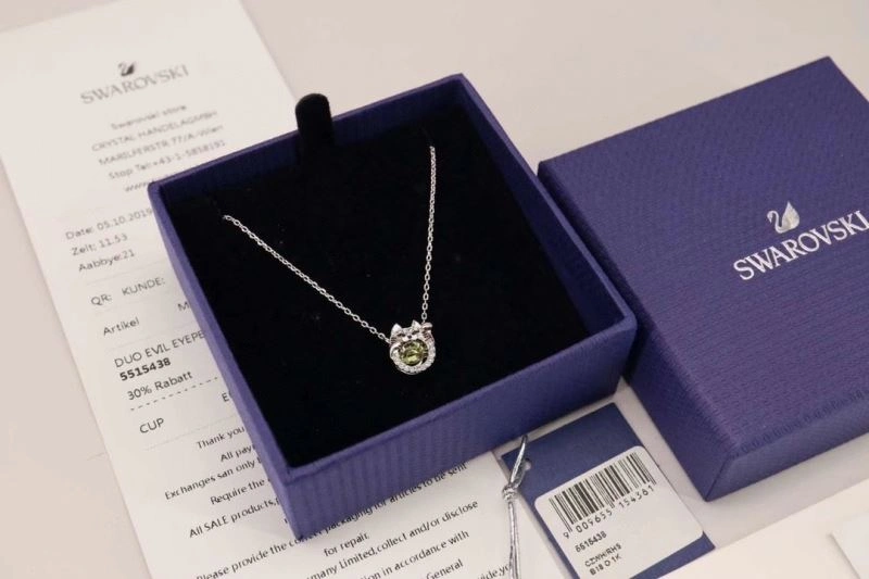 ModernLook Swarovski Necklaces 252173