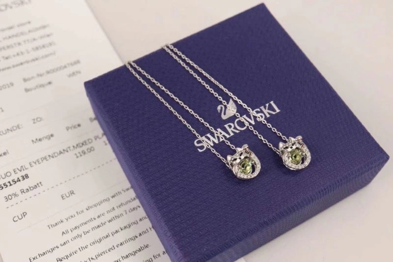 ModernLook Swarovski Necklaces 252173