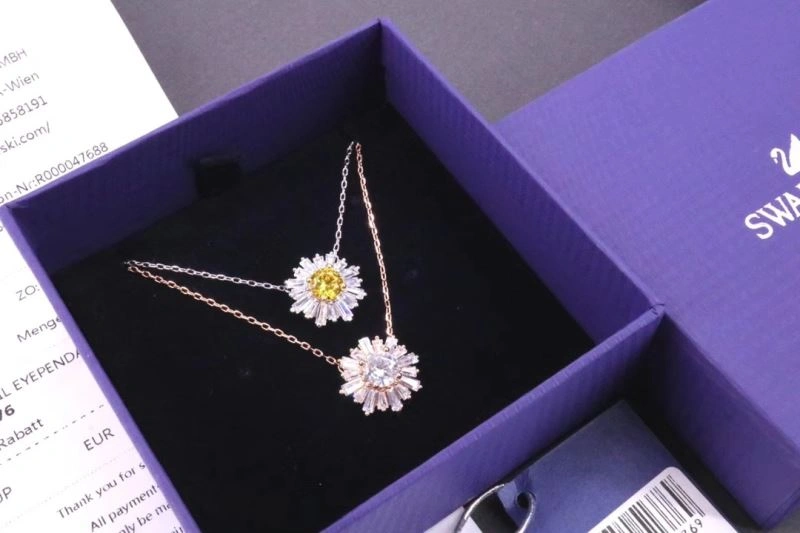 Swarovski Necklaces Supportive 252166