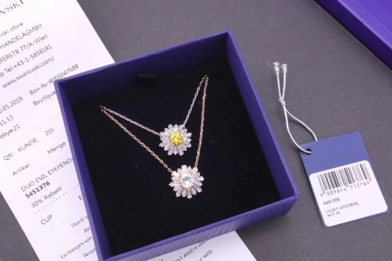 Swarovski Necklaces Supportive 252166