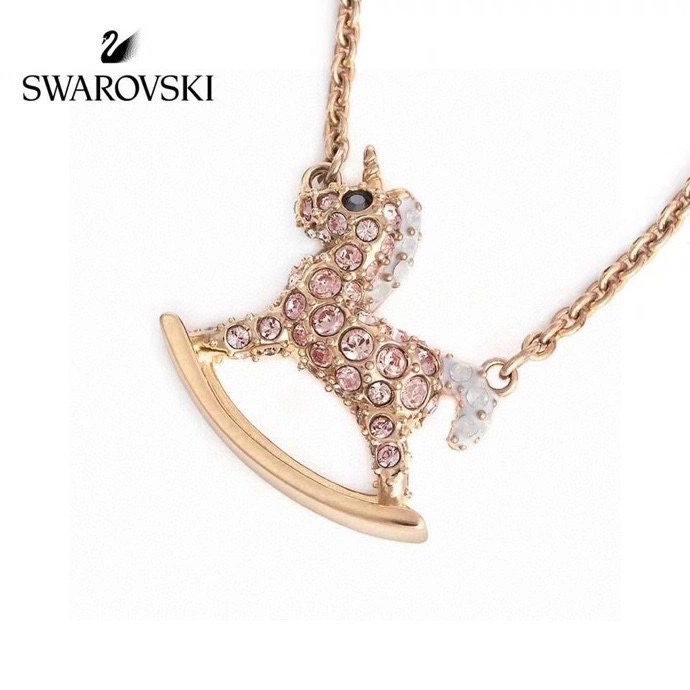 OdorResistant Swarovski Necklaces 252158