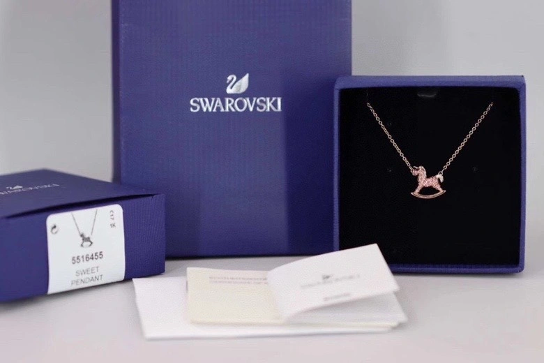 OdorResistant Swarovski Necklaces 252158