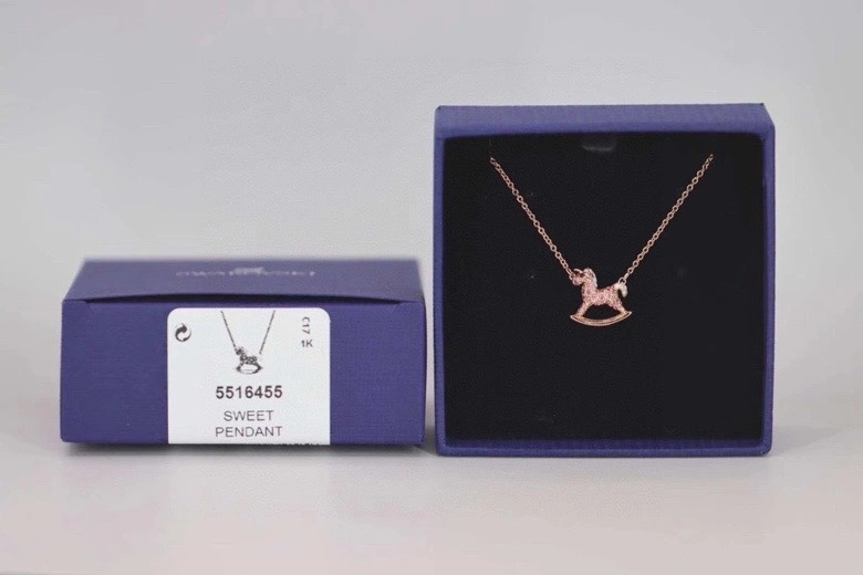 OdorResistant Swarovski Necklaces 252158