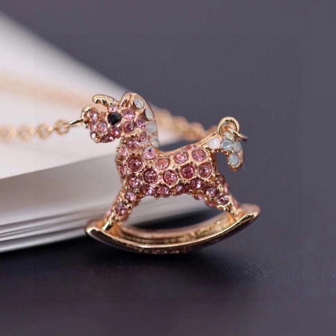 OdorResistant Swarovski Necklaces 252158