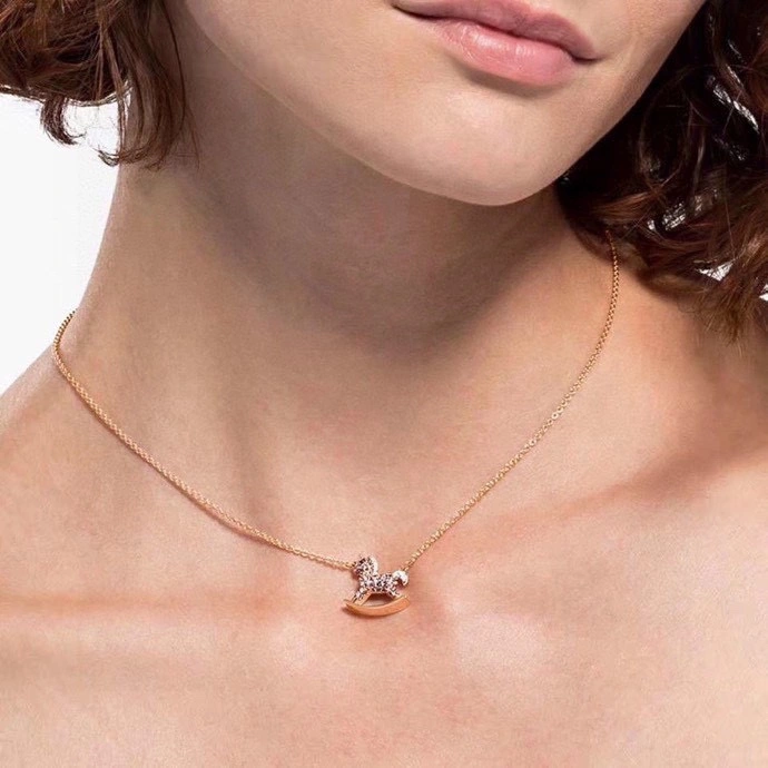 OdorResistant Swarovski Necklaces 252158