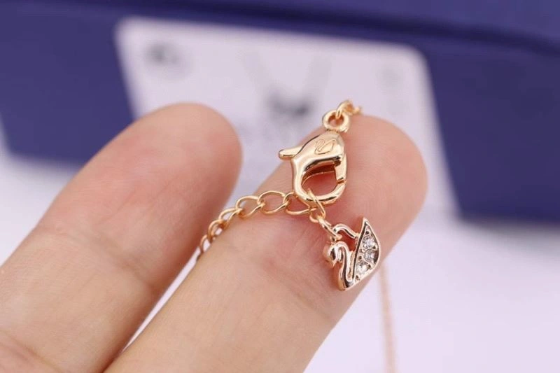 Trendy Swarovski Necklaces 252152