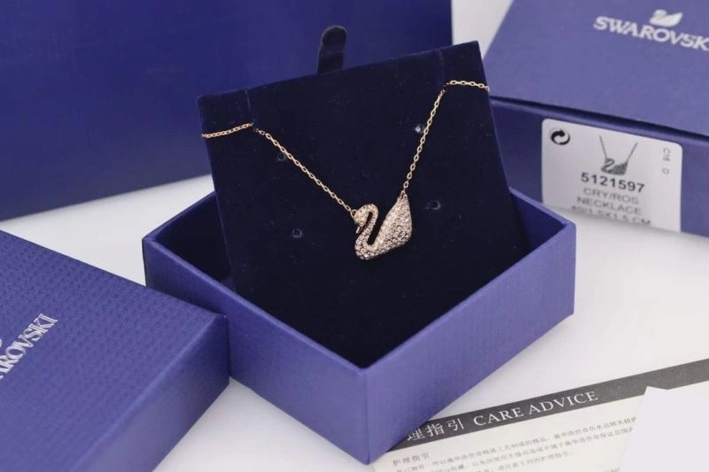 Trendy Swarovski Necklaces 252152