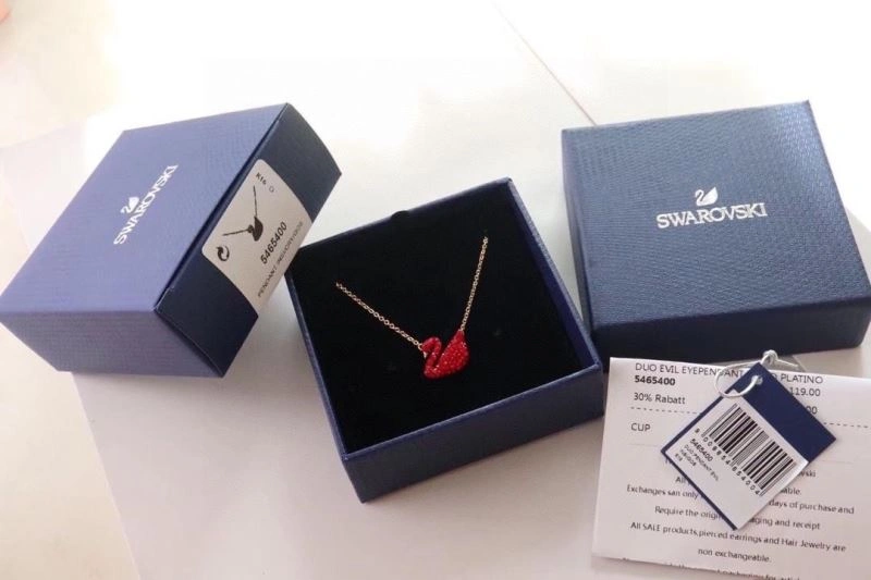 Swarovski Necklaces Stylish 252161
