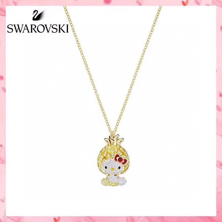 Swarovski Necklaces StreetReady 252154