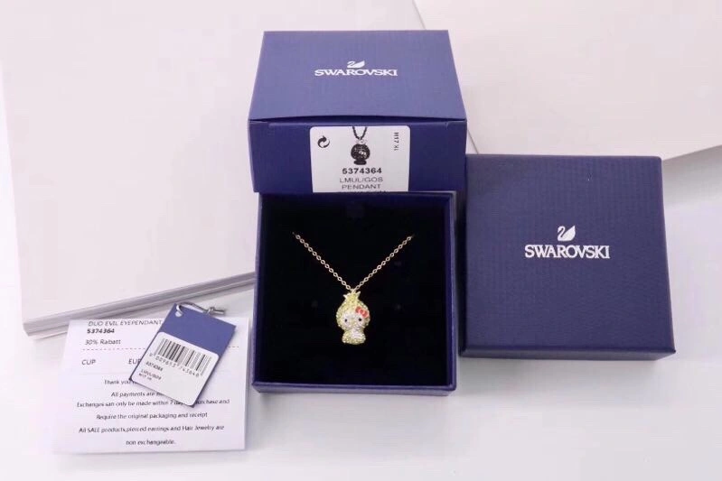 Swarovski Necklaces StreetReady 252154