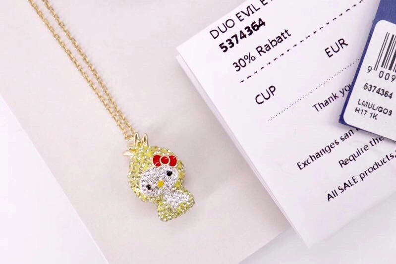Swarovski Necklaces StreetReady 252154