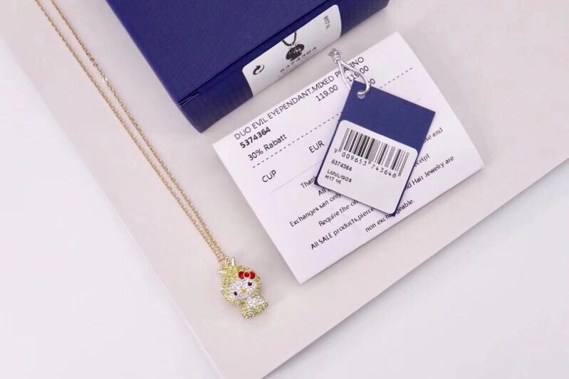 Swarovski Necklaces StreetReady 252154
