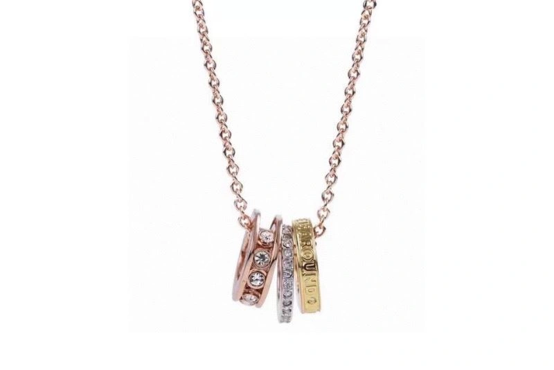 Compact Swarovski Necklaces 252145