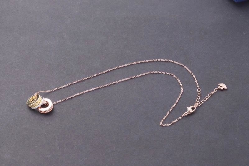 Compact Swarovski Necklaces 252145