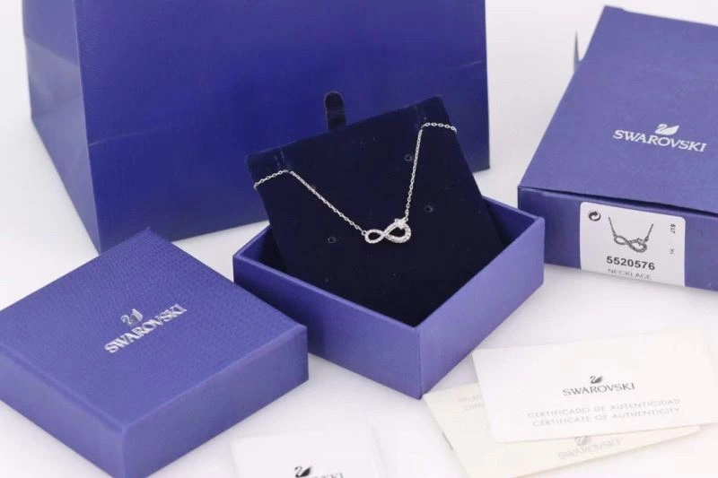 Swarovski Necklaces Refined 252168